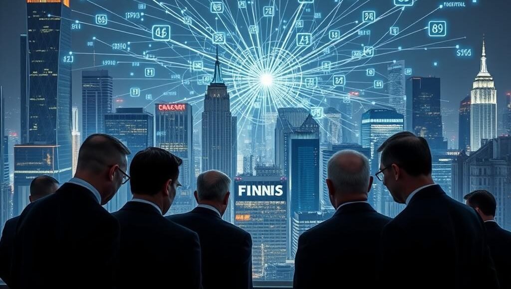 crimes financeiros
