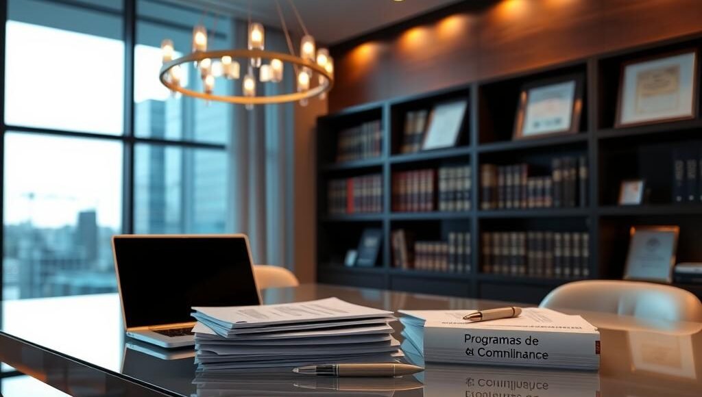 decisões sobre compliance