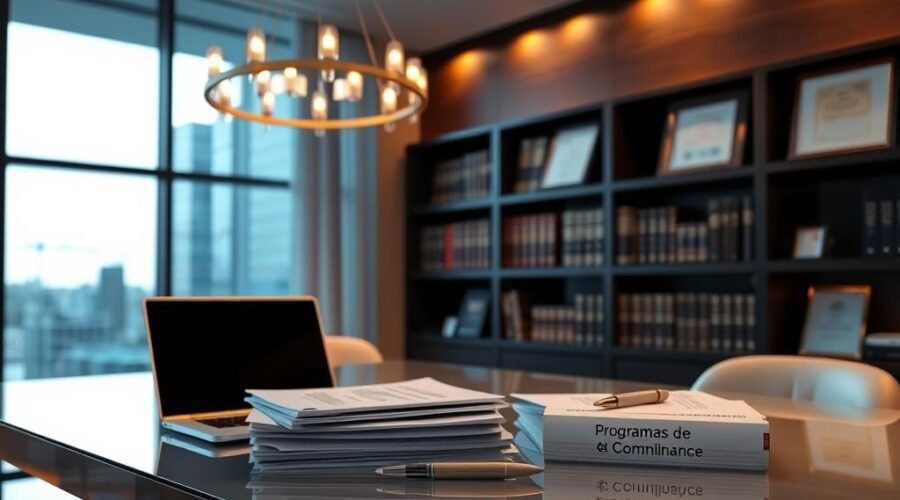 decisões sobre compliance