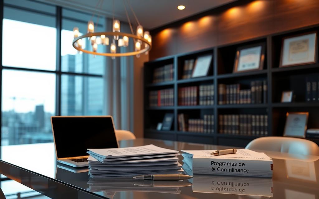 decisões sobre compliance