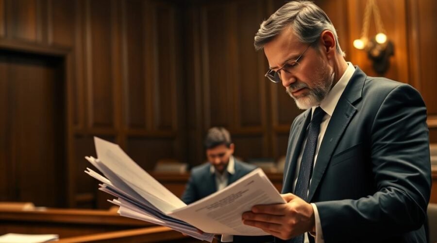 defesa de processo de porte ilegal