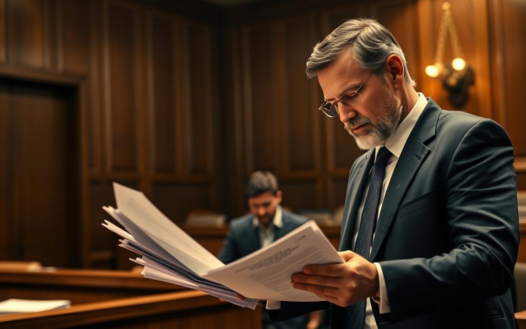 defesa de processo de porte ilegal