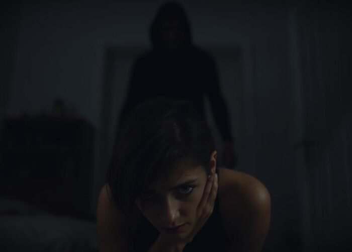 denúncia de violência doméstica