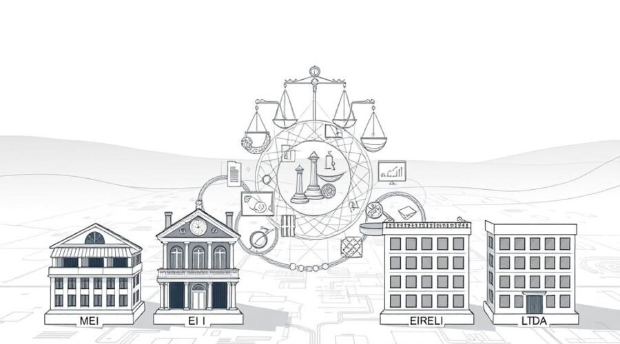 diferença entre empresas
