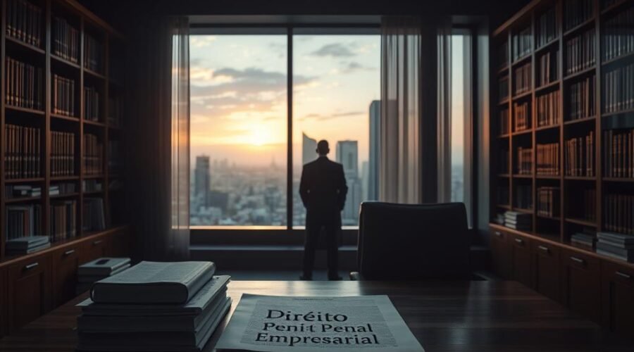 direito penal empresarial