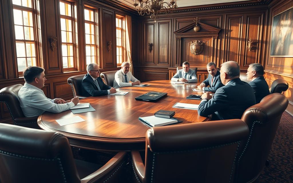 direitos dos sócios em reuniões