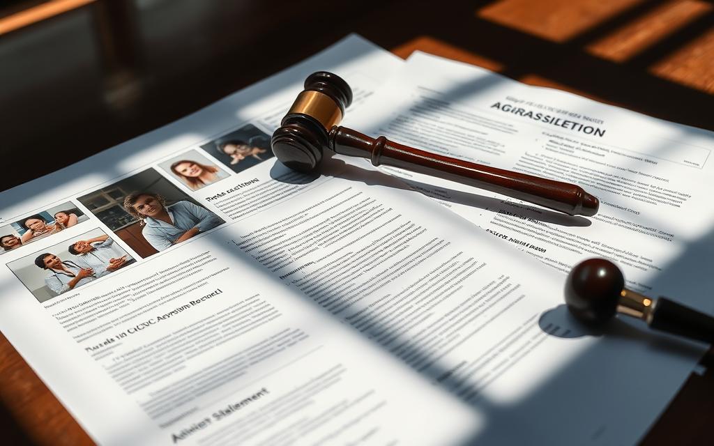 documento para provar agressão documento para provar agressão