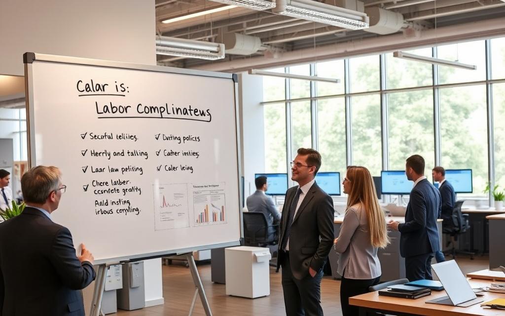 estratégias de compliance trabalhista
