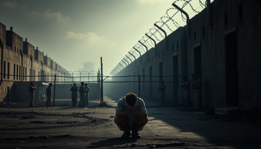 execução penal e superlotação carcerária