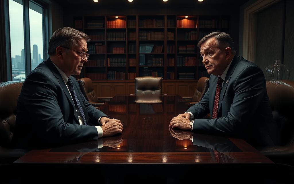 extradição de empresários