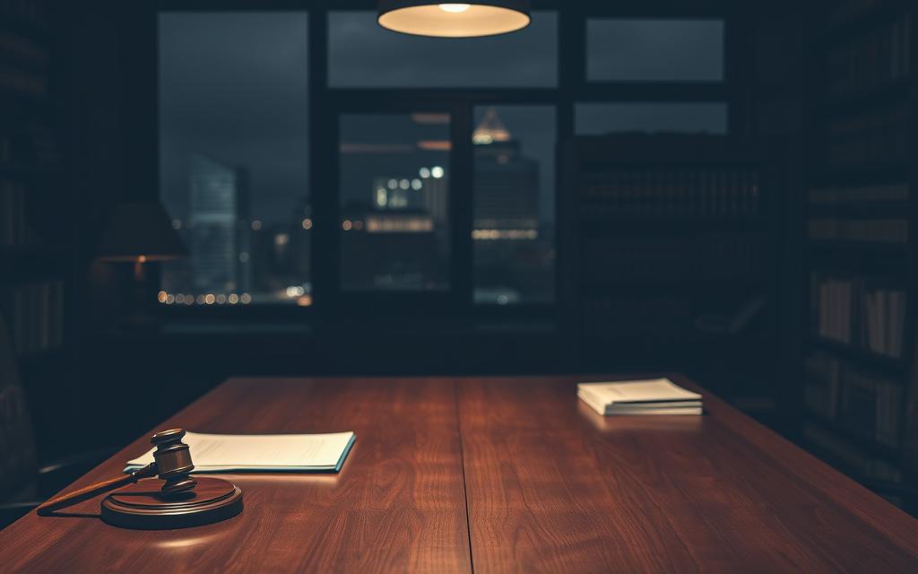 fiança em caso de furto