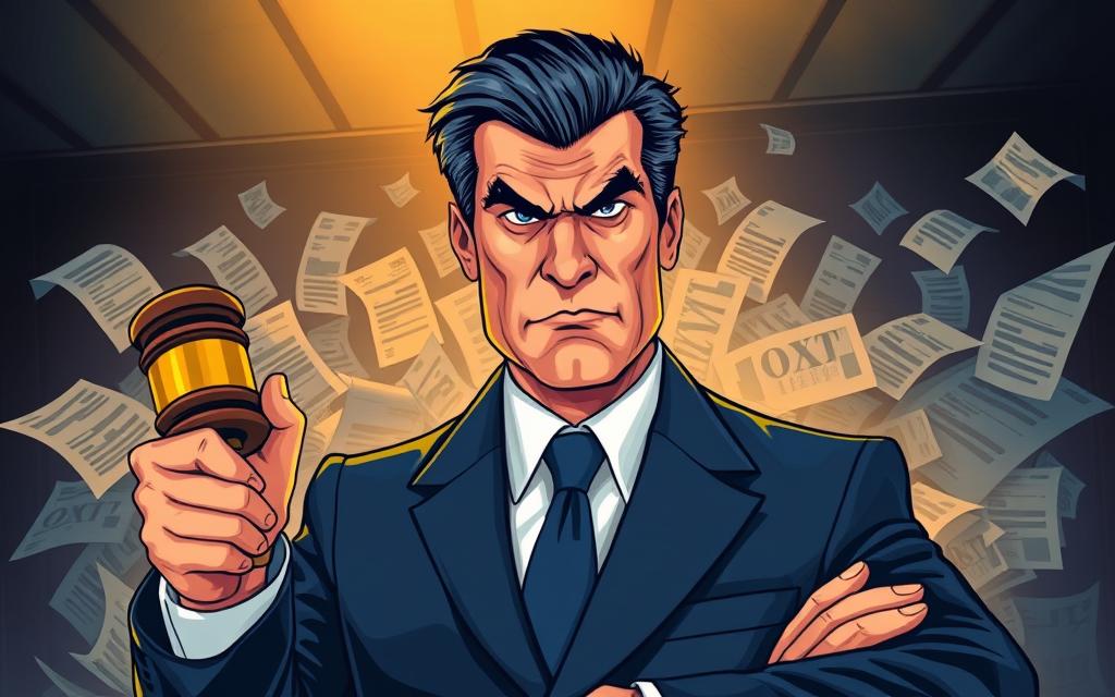 fraude em notas fiscais