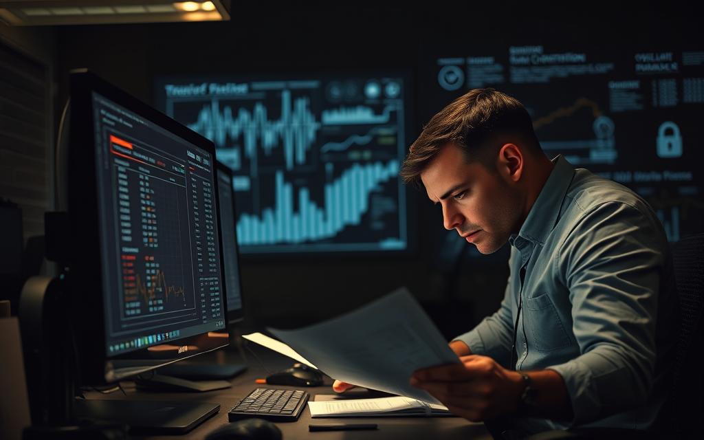 fraudes em fintechs