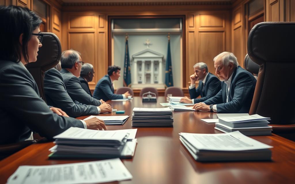 fraudes em licitações