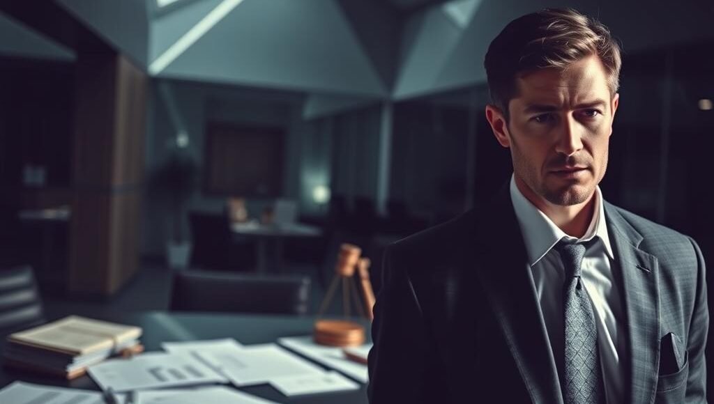 funcionário e crimes da empresa