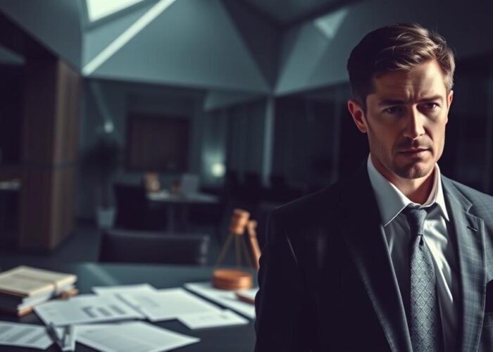 funcionário e crimes da empresa