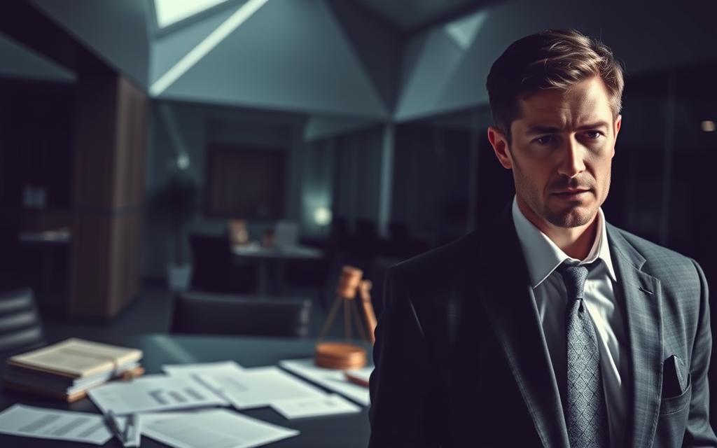 funcionário e crimes da empresa