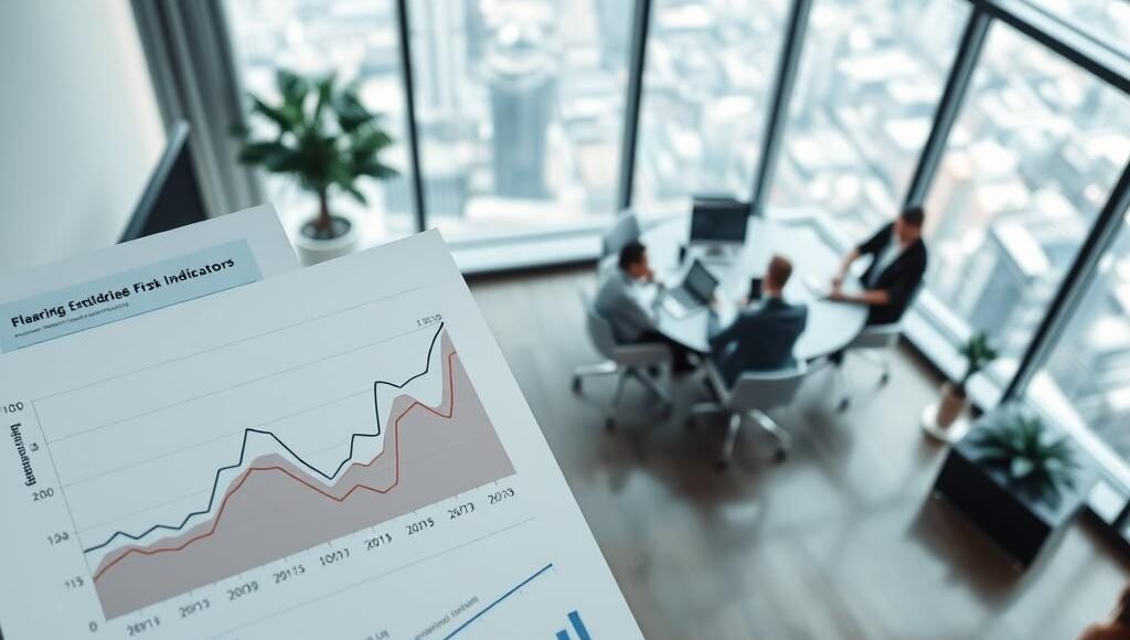 indicadores de risco para fraudes