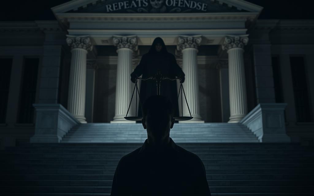 índice reincidência ameaça índice reincidência ameaça