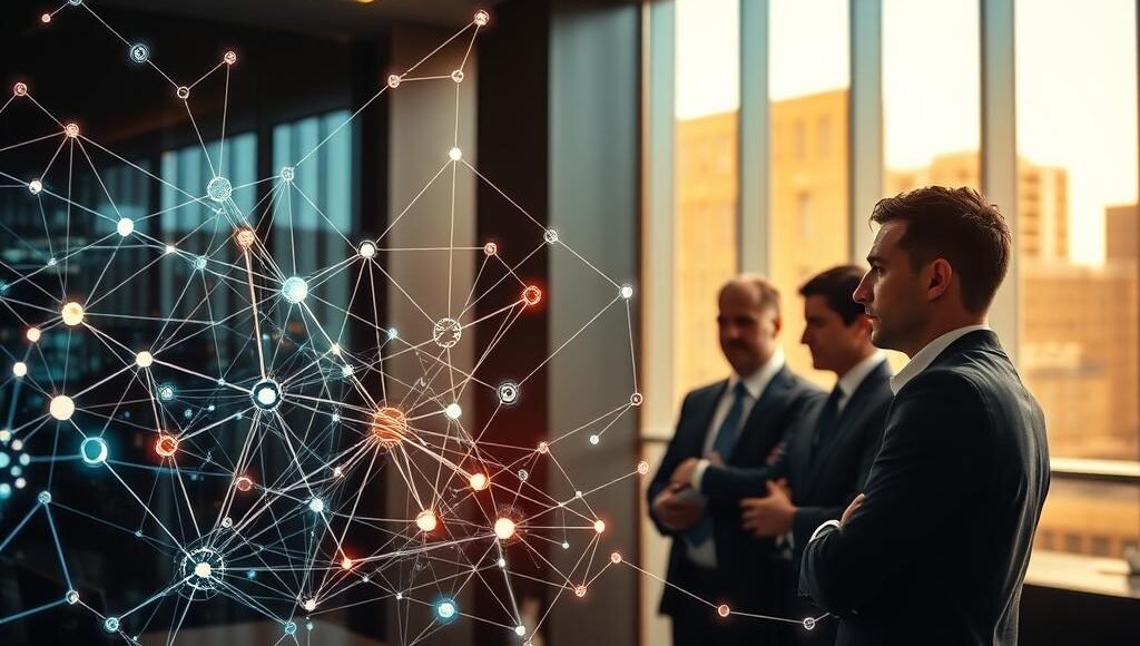 inteligência artificial por empresas