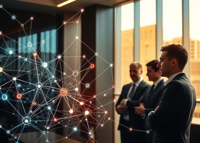 inteligência artificial por empresas