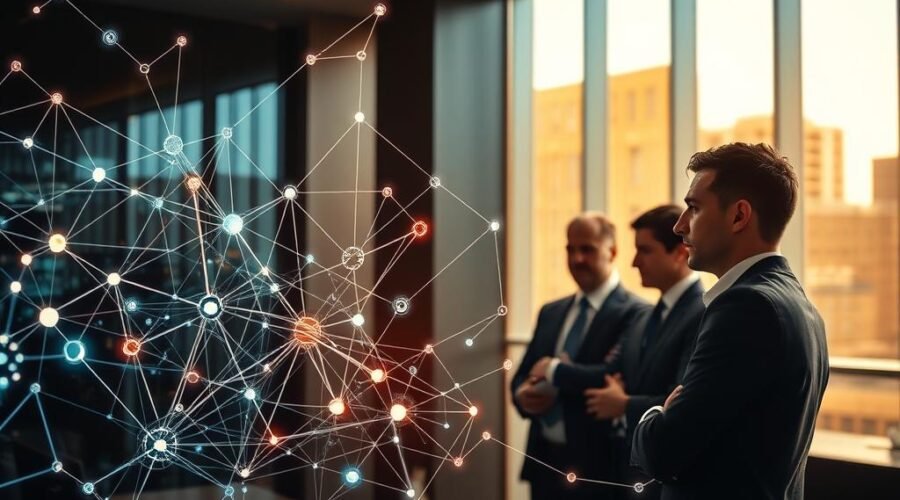 inteligência artificial por empresas