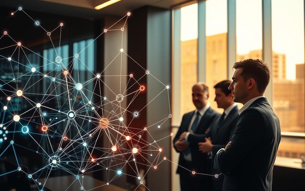 inteligência artificial por empresas