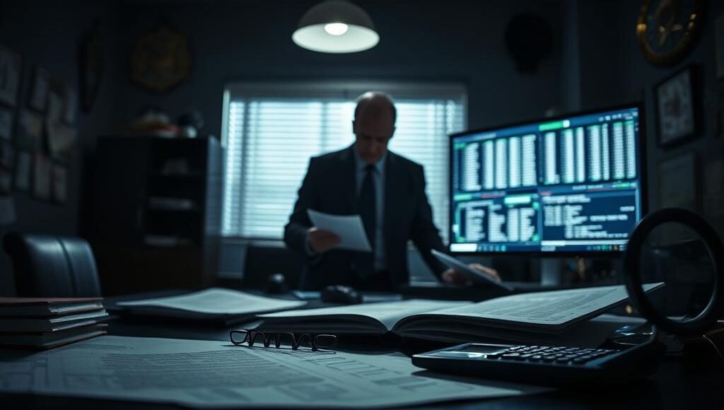 investigação criminal fiscal