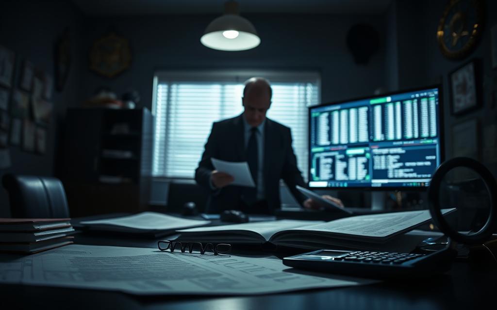 investigação criminal fiscal