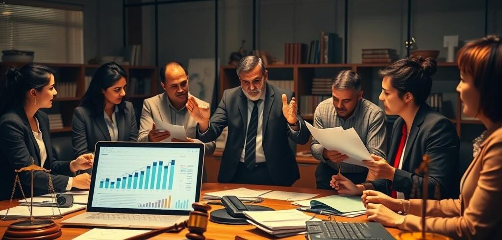 investigação em recuperação judicial
