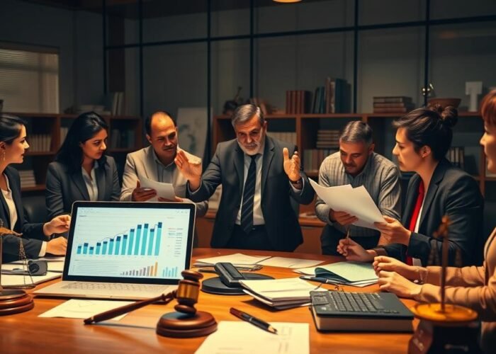 investigação em recuperação judicial