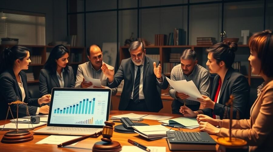investigação em recuperação judicial