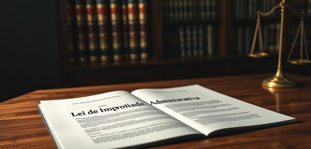 lei de improbidade