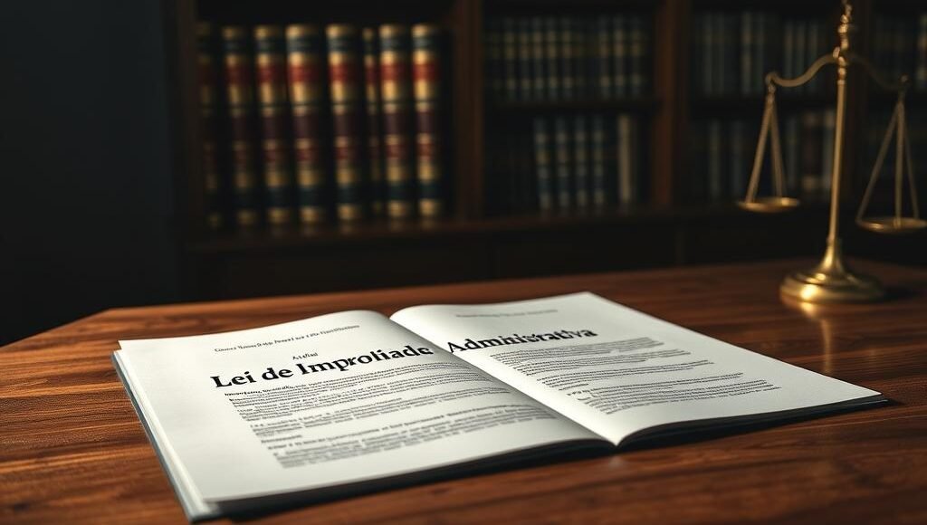 lei de improbidade