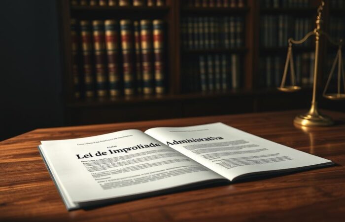 lei de improbidade