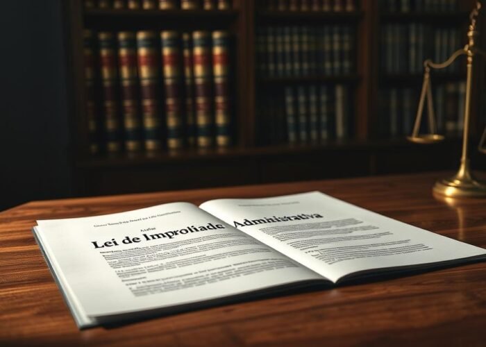 lei de improbidade