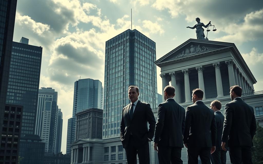 leis aplicáveis sobre colarinho branco