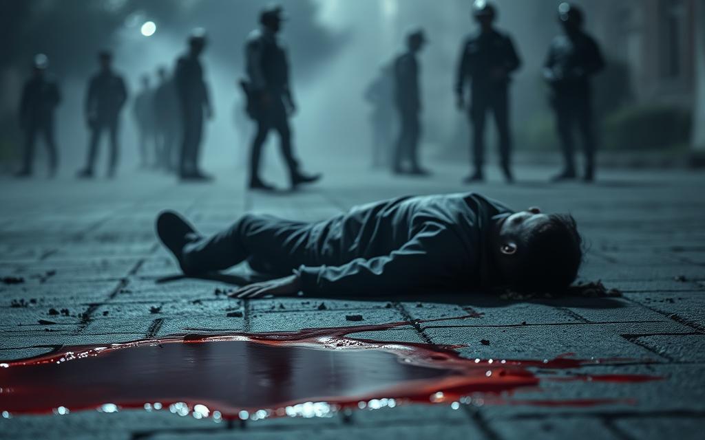 lesão corporal seguida de morte