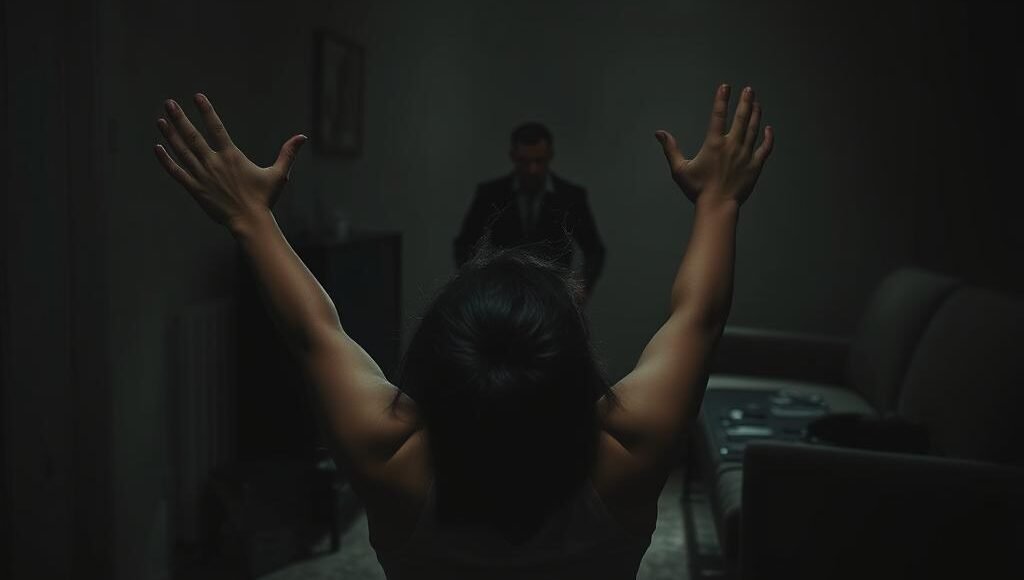 lesão por violência doméstica