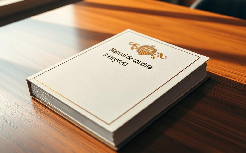 manual de conduta