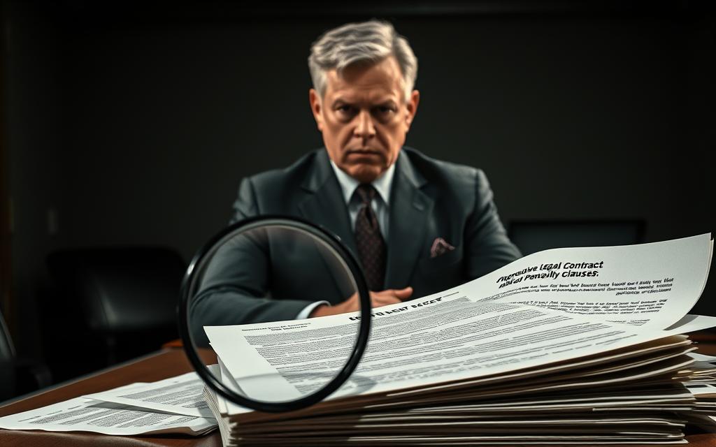 multas contratuais abusivas