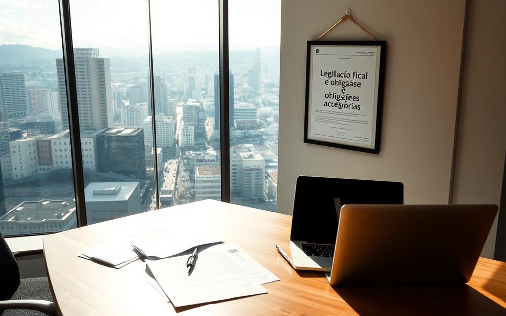 obrigações acessórias