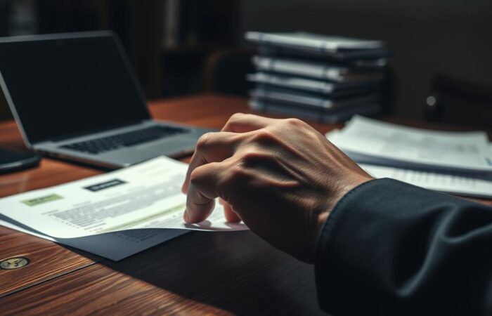 operacao-financeira-nao-autorizada operação financeira não autorizada