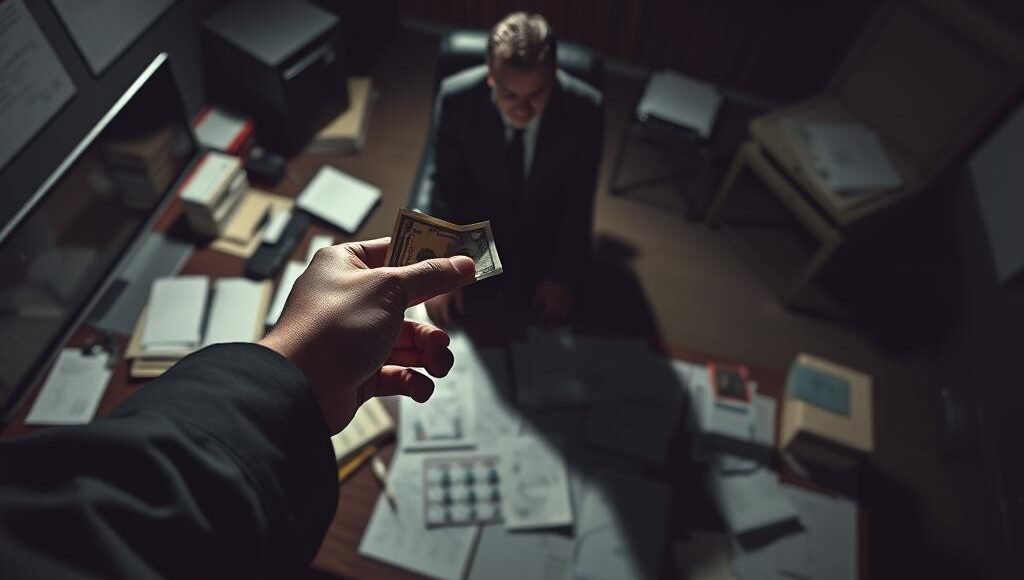 peculato empresarial