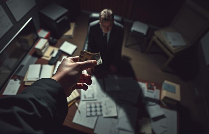 peculato-empresarial peculato empresarial