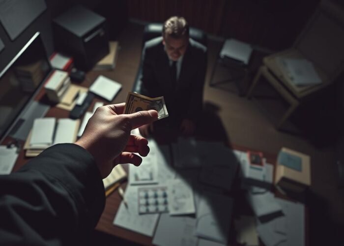 peculato empresarial