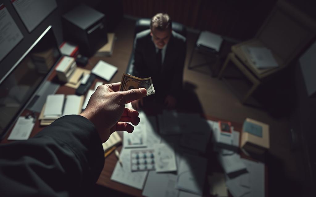 peculato empresarial