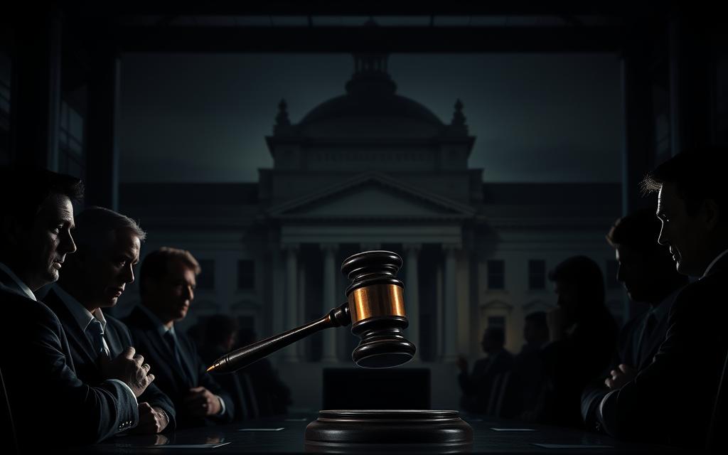 persecução penal nos crimes empresariais
