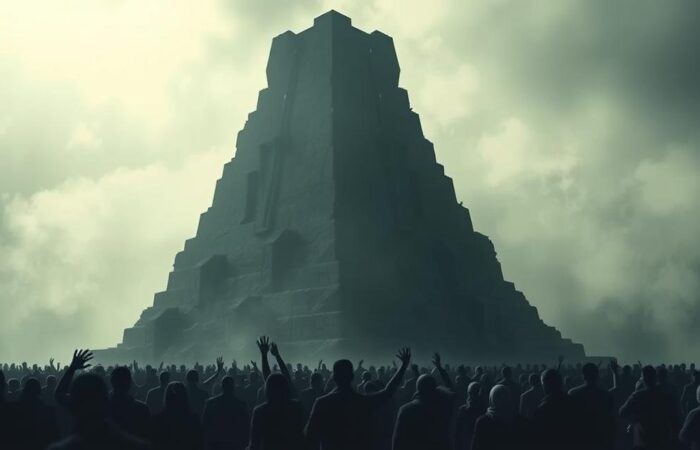 pirâmide financeira