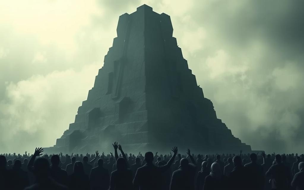 pirâmide financeira